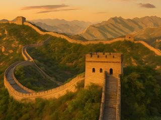 萬里長城萬里長——中國人民抗日戰(zhàn)爭暨世界反法西斯戰(zhàn)爭勝利80周年紀念日